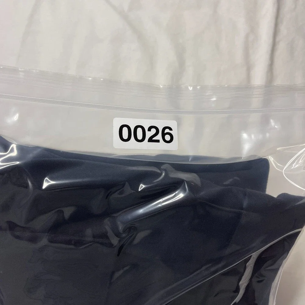 COPY - Everlane The Culottes Cropped Wide Leg Pants Women's Size 10 Black - Picture 13 of 13